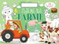 Kniha: Žijeme na farme (Foni book). Foni book, 2022