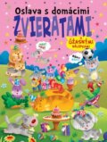 Kniha: Oslava s domácimi zvieratami (Foni book). Foni book, 2022