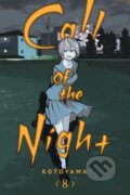 Call of the Night 8 - Kotoyama, Viz Media, 2022