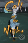 Kniha: Call of the Night 8 (Kotoyama). Viz Media, 2022