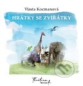 Kniha: Hrátky se zvířátky (Vlasta Kocmanová). Theatrum mundi, 2023