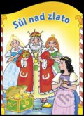 Kniha: Sůl nad zlato (Junior). Junior, 2023