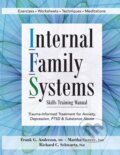Kniha: Internal Family Systems Skills Training Manual (Frank Anderson, Martha Sweezy a Richard Schwartz)