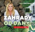 Zahrady od Dany 2 - Dana Makrlíková, CPRESS, 2023