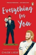 Everything for You: Bergman Brothers 5 - Chloe Liese, Cornerstone, 2023
