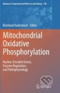 Kniha: Mitochondrial Oxidative Phosphorylation (Bernhard Kadenbach)
