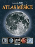 Atlas Měsíce - Antonín Rükl, Aventinum, 2012