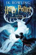 Harry Potter and the Prisoner of Azkaban - J.K. Rowling, Bloomsbury, 2014