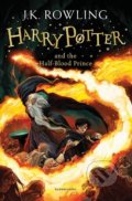 Harry Potter and the Half-Blood Prince - J.K. Rowling, Bloomsbury, 2014