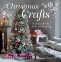 Kniha: Christmas Crafts (Catherine Woram). CICO Books, 2013