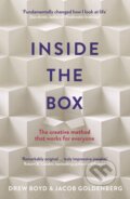 Inside the Box - Drew Boyd, Jacob Goldenberg, Profile Books, 2014