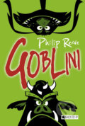 Goblini - Philip Reeve, Nakladatelství Fragment, 2014