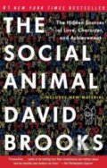 The Social Animal - David Brooks, Random House, 2012