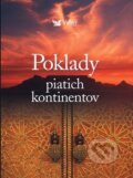 Kniha: Poklady piatich kontinentov (Reader´s Digest Výběr). Reader´s Digest Výběr, 2008