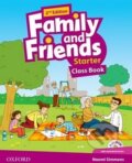 Family and Friends - Starter - Course Book - Naomi Simmons, Oxford University Press, 2014