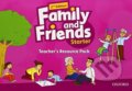 Family and Friends - Starter - Teacher&#039;s Resource Pack - Naomi Simmons, Oxford University Press, 2014