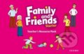 Family and Friends - Starter - Teacher&#039;s Resource Pack - Naomi Simmons, Oxford University Press, 2012