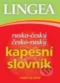 Rusko-český a česko-ruský kapesní slovník, Lingea, 2014