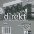 Direkt Neu 1 - Lehrerhandbuch na CD, 2014