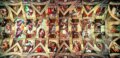 Puzzle: Sistine Chapel (Educa). Educa, 2014