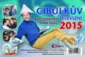 Cibulkův kalendář pro televizní pamětníky 2015, Edice ČT, 2014