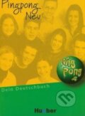 Kniha: Pingpong Neu 2 - Lehrbuch (Max Hueber Verlag). Max Hueber Verlag, 2000