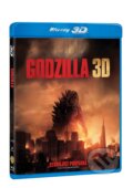 Godzilla 3D - Gareth Edwards, Magicbox, 2014