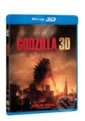 Godzilla 3D - Gareth Edwards, 2014