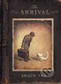 The Arrival - Shaun Tan, Scholastic, 2007