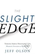 Kniha: The Slight Edge (Jeff Olson). Greenleaf, 2013