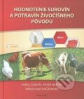 Kniha: Hodnotenie surovín a potravín živočíšneho pôvodu (Juraj Čuboň, Miroslava Kačániová a Peter Haščík). Slovenská poľnohospodárska univerzita v Nitre, 2012