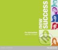 New Success - Pre-Intermediate - Class CD - Stuart McKinlay, Bob Hastings, Pearson, 2012