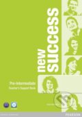 New Success - Pre-Intermediate - Teacher&#039;s Support Book - Grant Kempton, Pearson, 2012