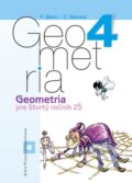 Geometria pre 4. ročník základných škôl (Pracovný zošit) - Peter Bero, Zuzana Berová, 2014