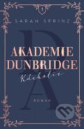 Akademie Dunbridge: Kdekoliv - Sarah Sprinz, Red, 2023