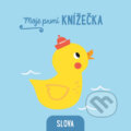 Kniha: Moje první knížečka Slova (YoYo Books). YoYo Books, 2023