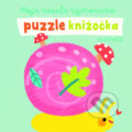 Moja veselá rýmovaná puzzle knižočka Zvieratá, YoYo Books, 2023