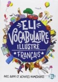 ELI Vocabulaire illustré francais - avec audio et activités numériques, 2018