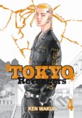 Tokyo Revengers 4 - Ken Wakui, Crew, 2023