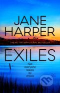 Exiles - Jane Harper, MacMillan, 2023