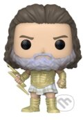 Funko POP Marvel: Thor Love & Thunder - Zeus (Funko). Funko, 2023