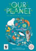 Our Planet - Matt Whyman, Richard Jones (Ilustrátor), HarperCollins, 2023