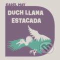 Duch Llana Estacada - Karel May, Tympanum, 2023