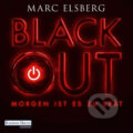 BLACKOUT - Marc Elsberg, Random House, 2012