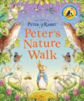 Kniha: Peter Rabbit: Peter's Nature Walk (Beatrix Potter)