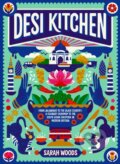 Desi Kitchen - Sarah Woods, Michael Joseph, 2023