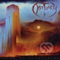 Hudobné CD: Obituary: Dying of Everything (Orange) LP (Hudobné albumy). Hudobné albumy, 2023