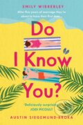 Do I Know You? - Emily Wibberley, Austin Siegemund-Broka, Pan Books, 2023