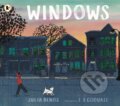 Windows - Julia Denos, E.B. Goodale (ilustrátor), Walker books, 2021