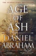 Kniha: Age of Ash (Daniel Abraham). Little, Brown, 2023